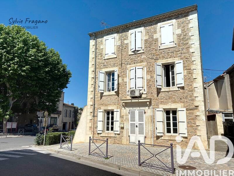 Maison à vendre, 180m², SAINT NAZAIRE D'AUDE