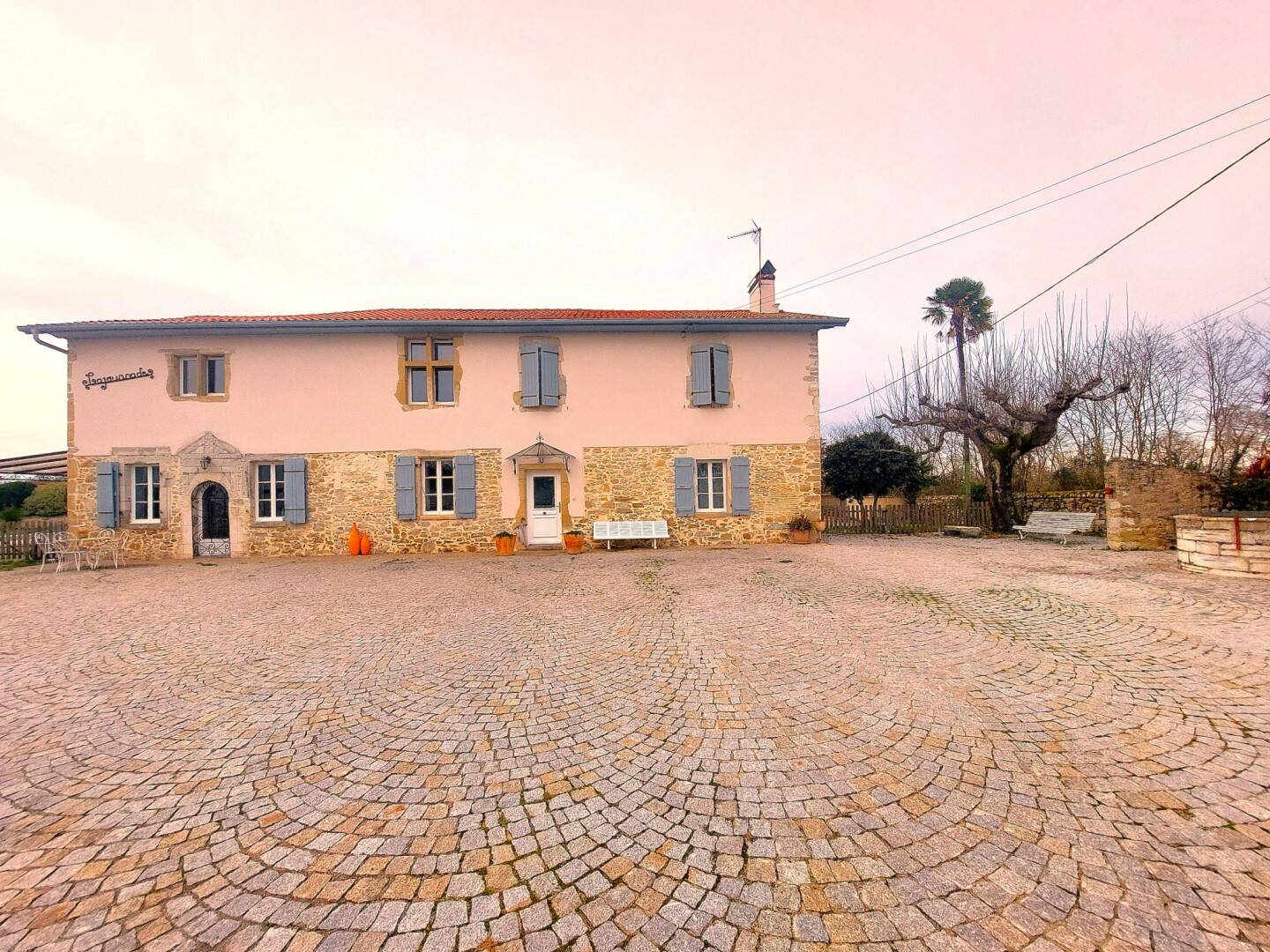 Maison à vendre, 315m², PORT DE LANNE