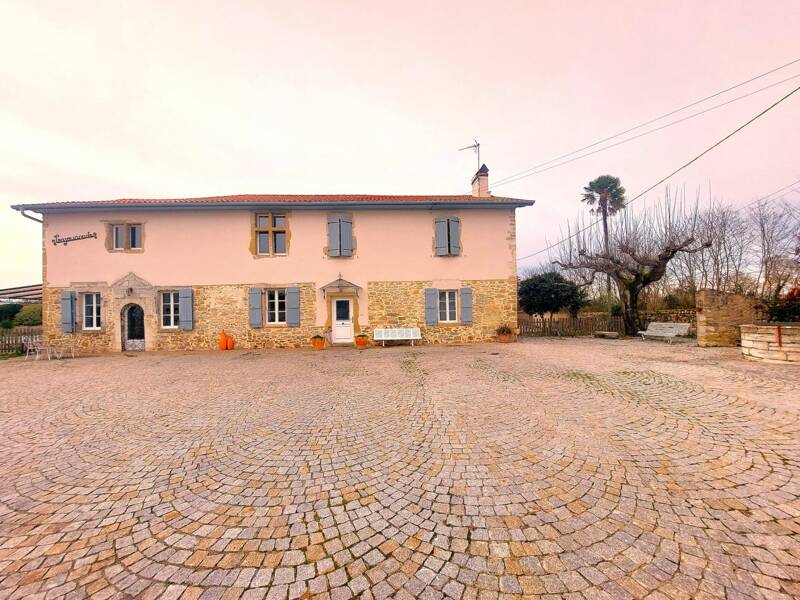 Maison à vendre, 315m², PORT DE LANNE