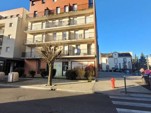 Appartement à vendre - Première occupation 65 000 € 1 pièce 26,1 m² Étage 1/4 dès le 29/05/2026 Centre Ancien Lucé 28110