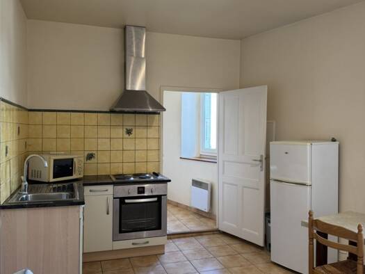Appartement à louer - logement étudiant 420 € 2 pièces 1 chambre 27,3 m² Étage 1/1 Castres 81100