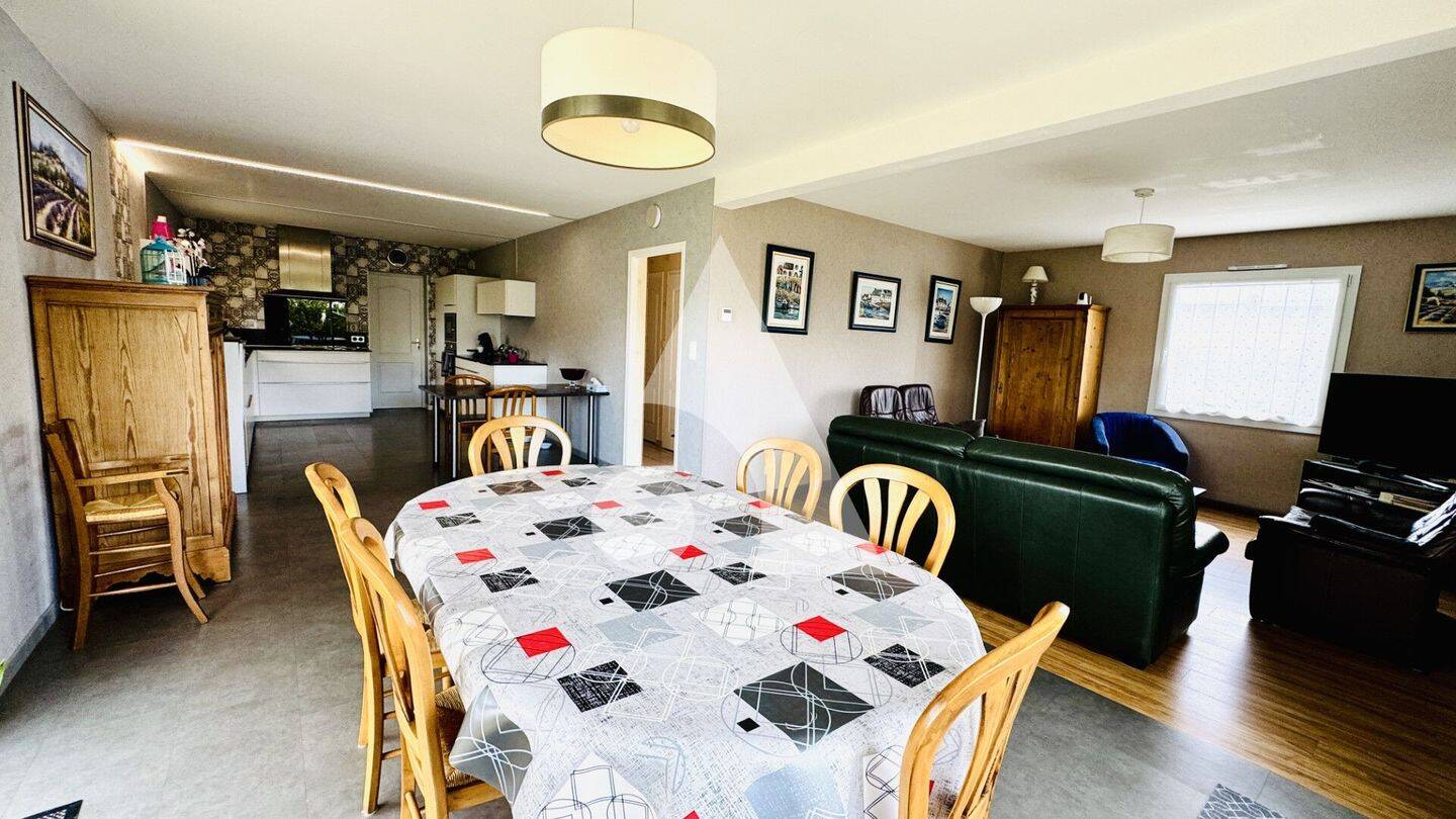Maison à vendre, 155m², LA ROCHE SUR YON