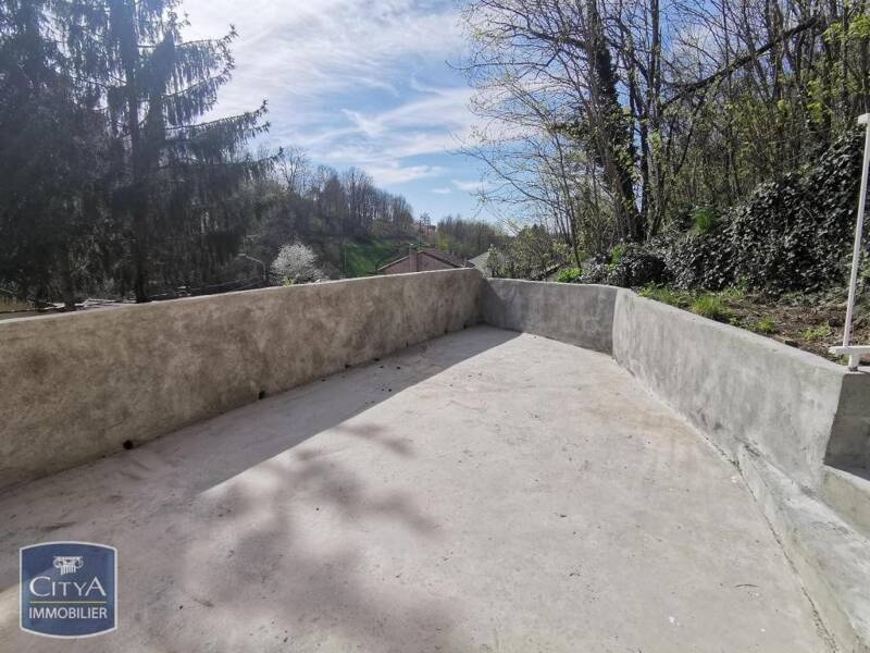 Maison à louer, 68m², LA RICAMARIE