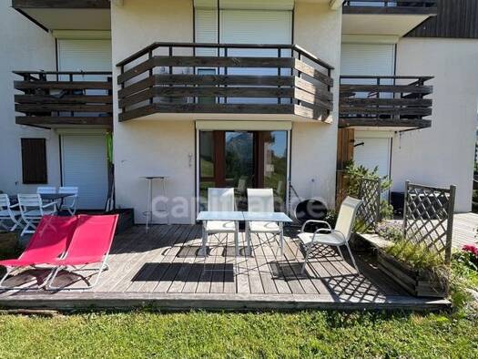 Appartement à vendre 152 000 € 1 pièce 24 m² RDC/3 Tête de la Capieu Manigod 74230