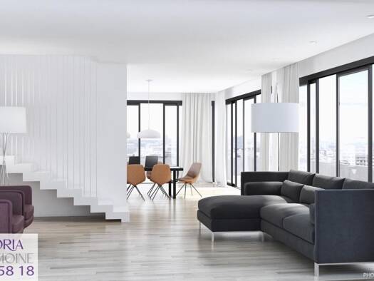 Appartement à vendre - neuf 383 971 € 3 pièces 2 chambres 65 m² 2ème étage Nord La Gaude 06610