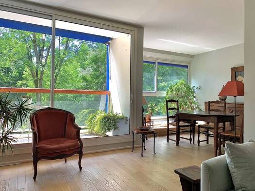 Appartement à vendre 377 000 € 3 pièces 2 chambres 68 m² Étage 2/6 Ville-d'Avray 92410