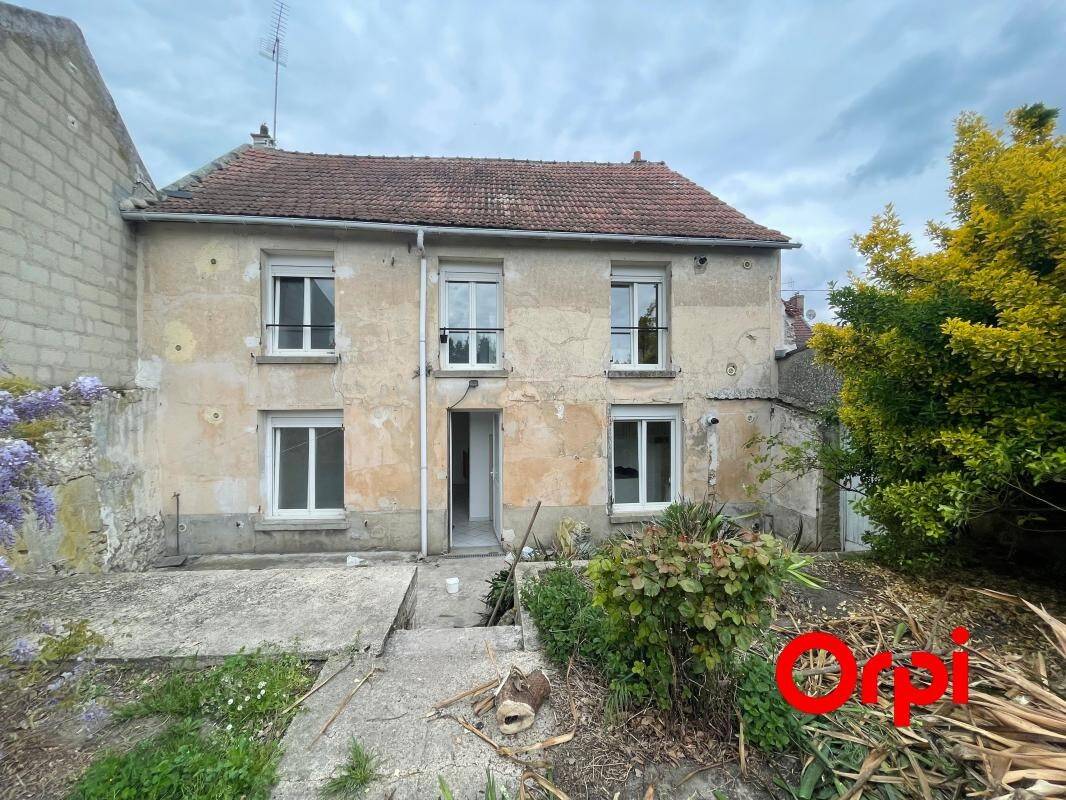 Maison à vendre, 110m², FERE EN TARDENOIS