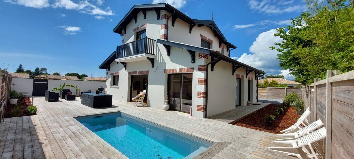 Maison à vendre, 132m², GUJAN MESTRAS