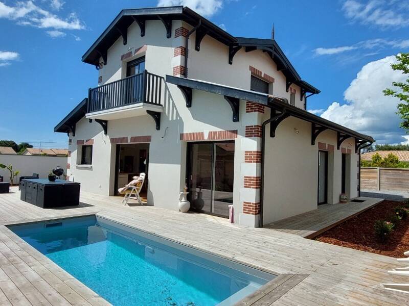 Maison à vendre, 132m², GUJAN MESTRAS