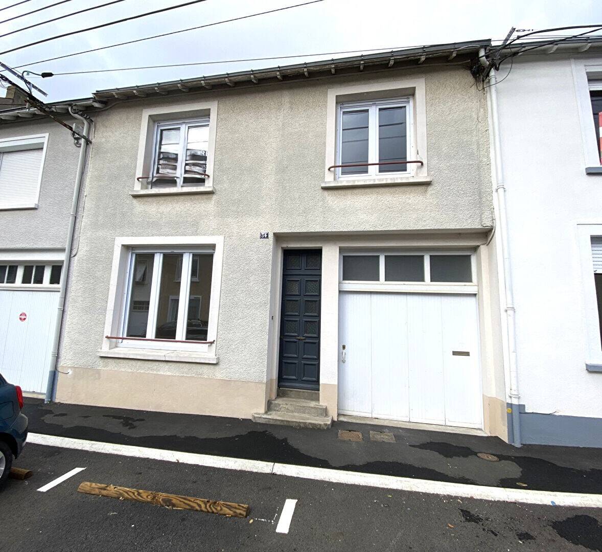 Maison à vendre, 93m², CHOLET
