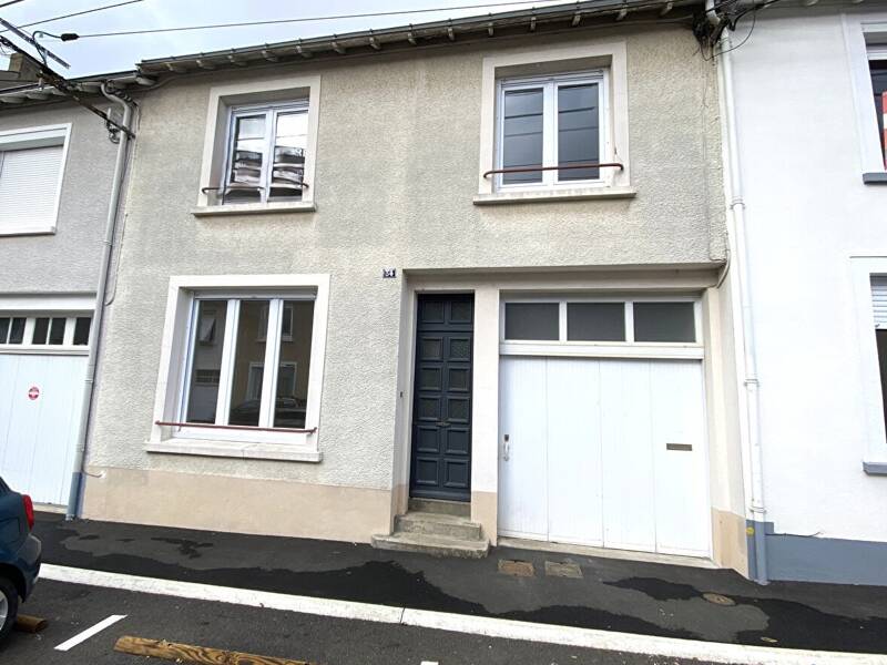 Maison à vendre, 93m², CHOLET