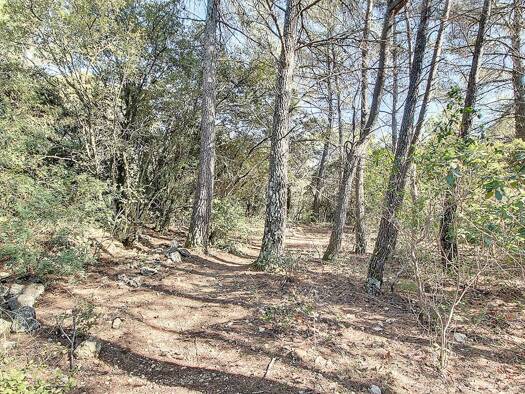 Terrain à vendre 35 000 € 104 010 m² de terrain Ampus 83111