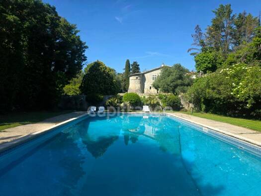 Demeure à vendre - neuf 850 000 € 19 pièces 7 chambres 624 m² 43 299 m² de terrain Savasse 26740