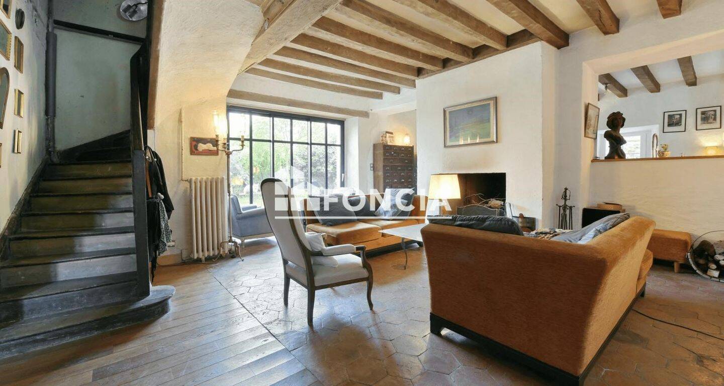 Maison à vendre, 185m², SILLE LE GUILLAUME