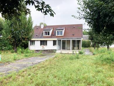 Maison à vendre 143 100 € 4 pièces 3 chambres 139 m² Zone Industrielle Blanzat Montluçon 03100
