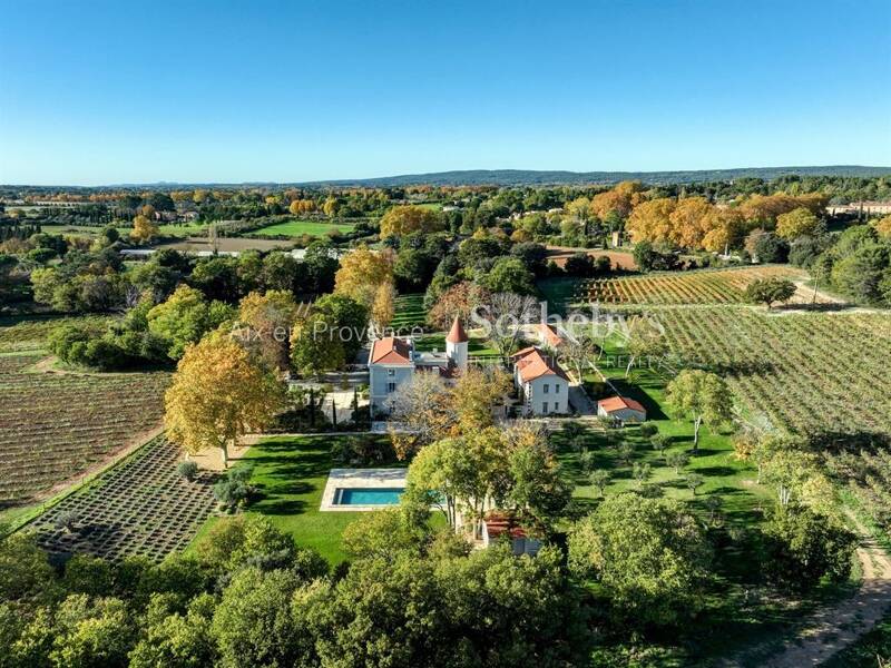 Maison à vendre, 773m², AIX EN PROVENCE