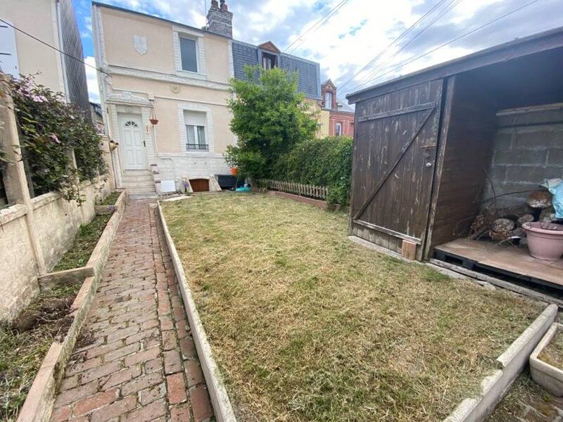 Maison à louer, 55m², LE HAVRE