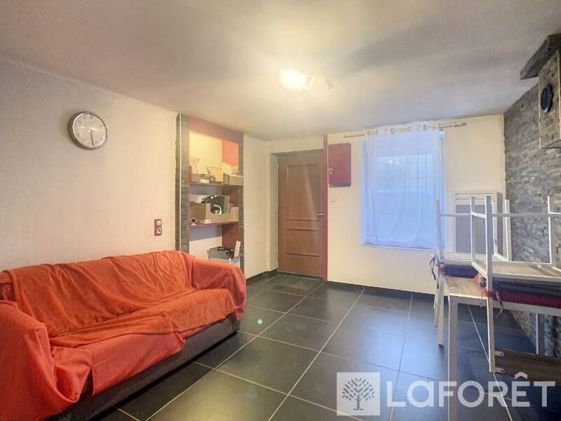 Maison à louer, 57m², BOURGOIN JALLIEU