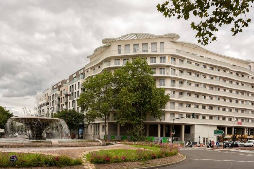 Maison à louer, 51m², COURBEVOIE