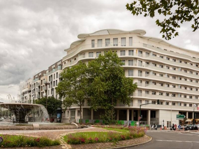 Maison à louer, 51m², COURBEVOIE