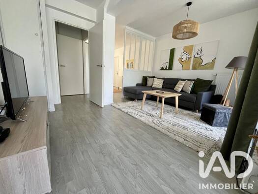 Appartement à vendre 324 600 € 4 pièces 2 chambres 86 m² Étage 1/5 Saint-Joseph Nantes 44300
