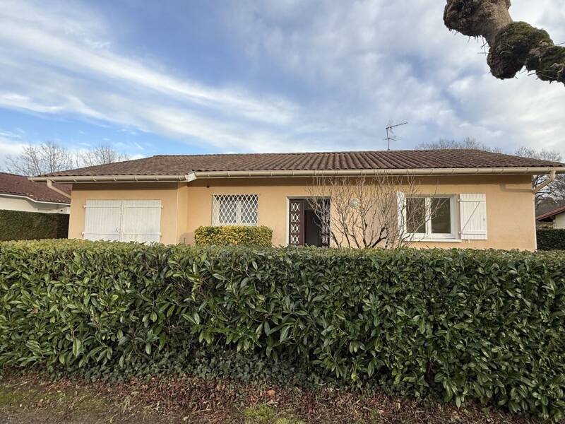 Maison à louer, 60m², SAINT VINCENT DE TYROSSE