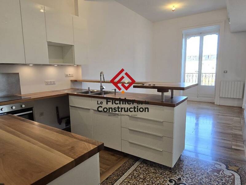 Maison à louer, 145m², GRENOBLE