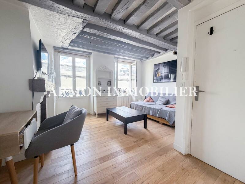 Maison à louer, 20m², PARIS 3E
