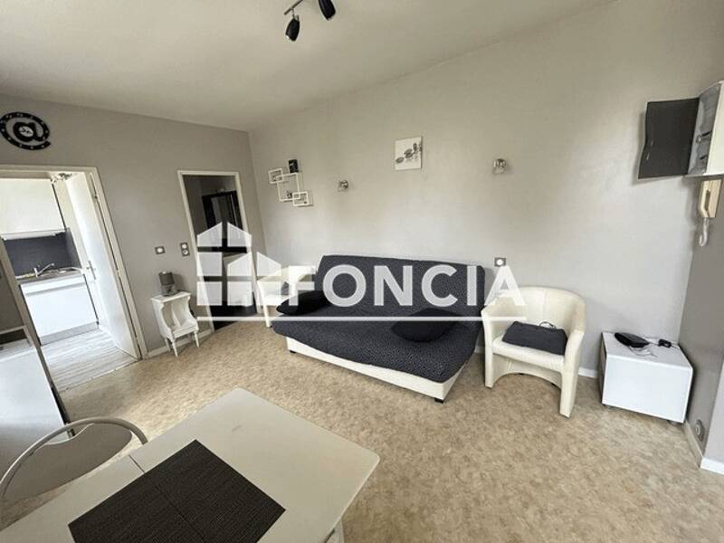 Maison à louer, 23m², ROCHEFORT