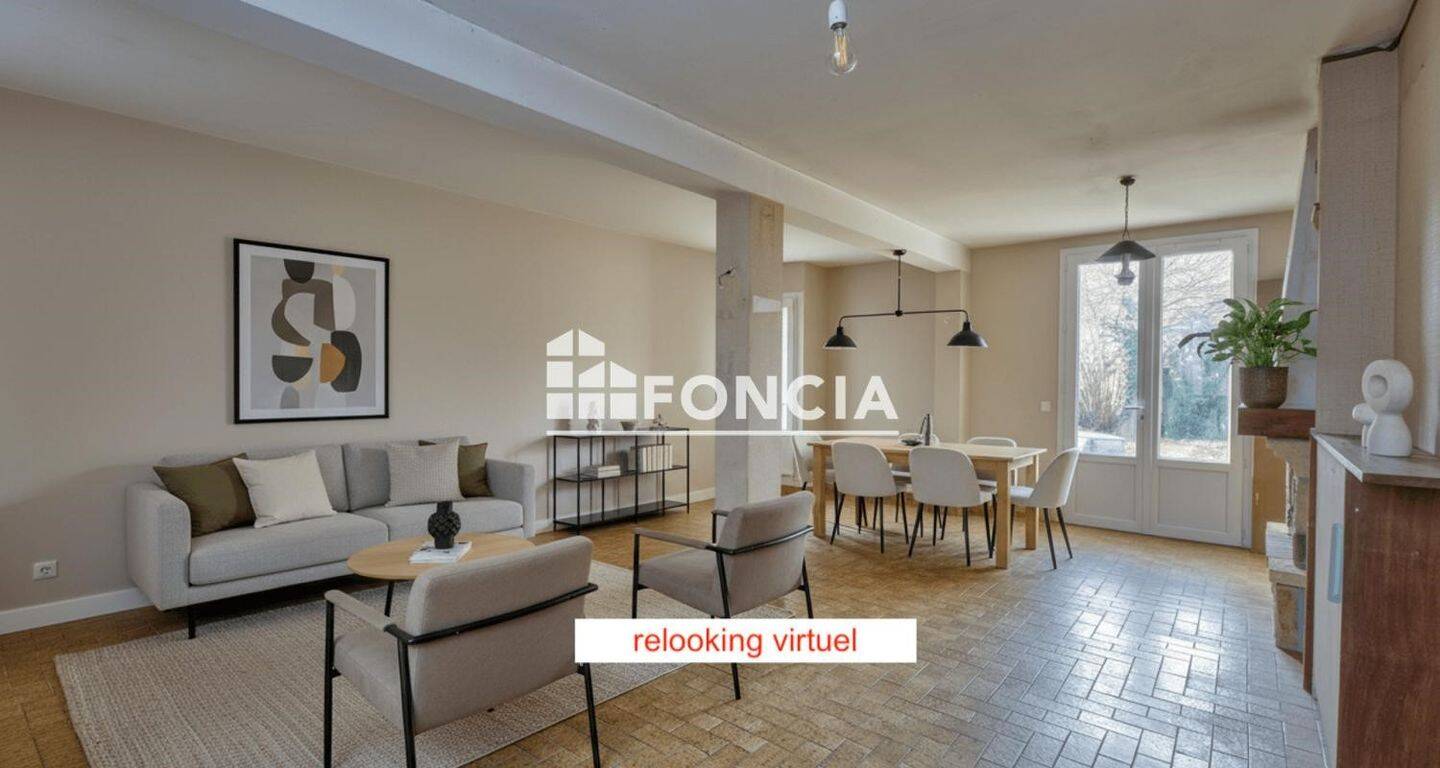 Maison à vendre, 83m², LA ROCHELLE