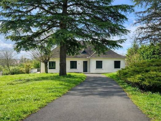 Maison à vendre 295 000 € 1 pièce 4 chambres 260 m² 3 096 m² de terrain Gourdon 46300