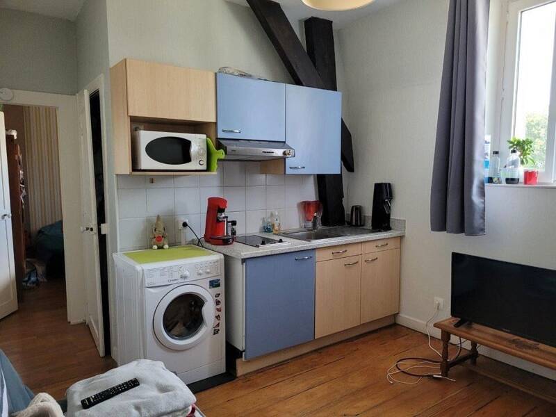 Maison à louer, 26m², NANCY