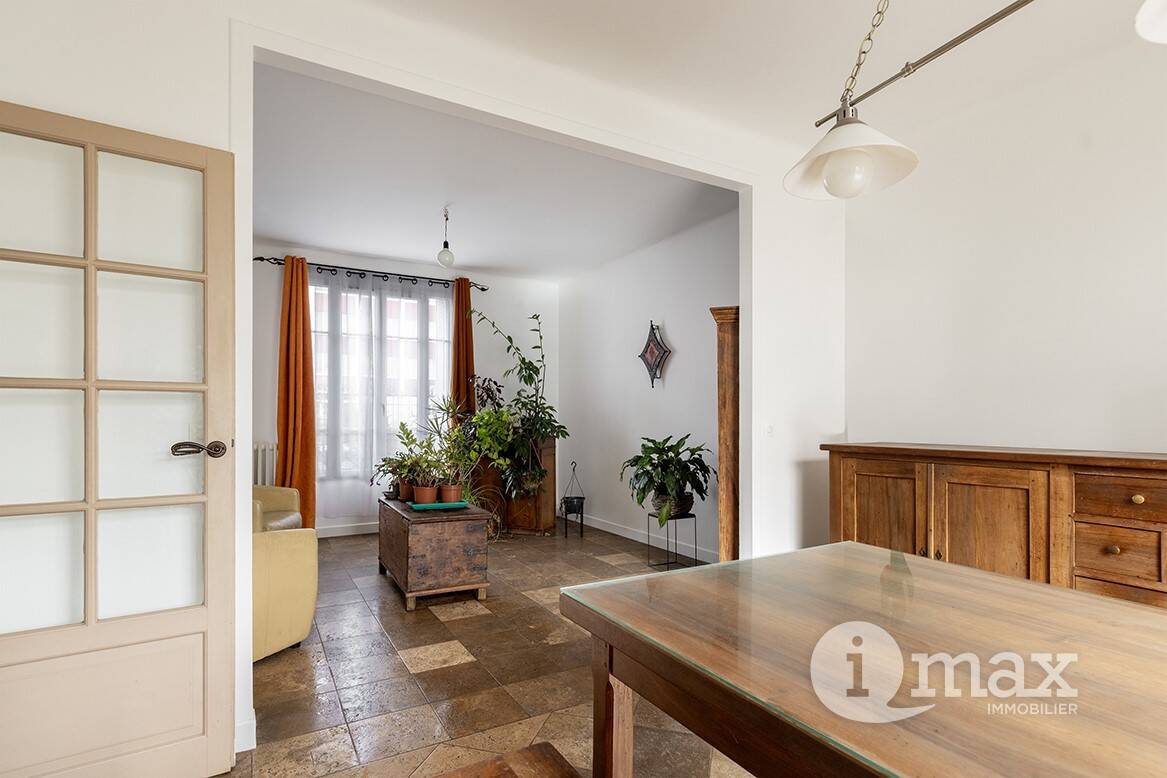 Maison à vendre, 136m², ASNIERES SUR SEINE