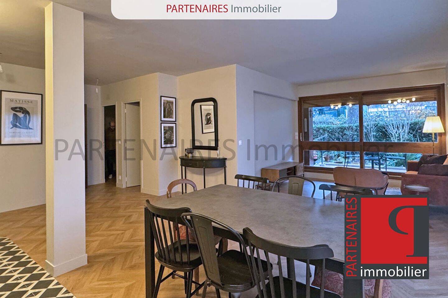 Maison à louer, 76m², LE CHESNAY