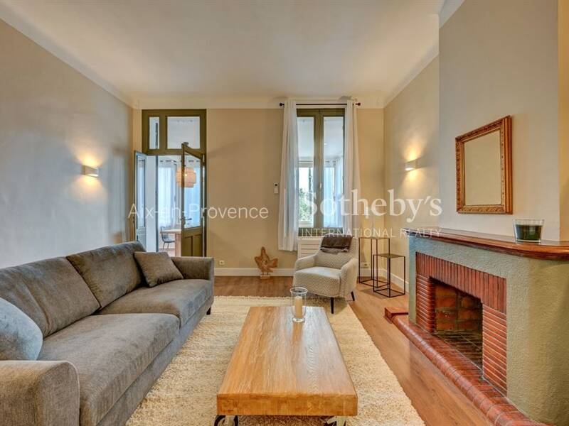 Maison à louer, 110m², AIX EN PROVENCE