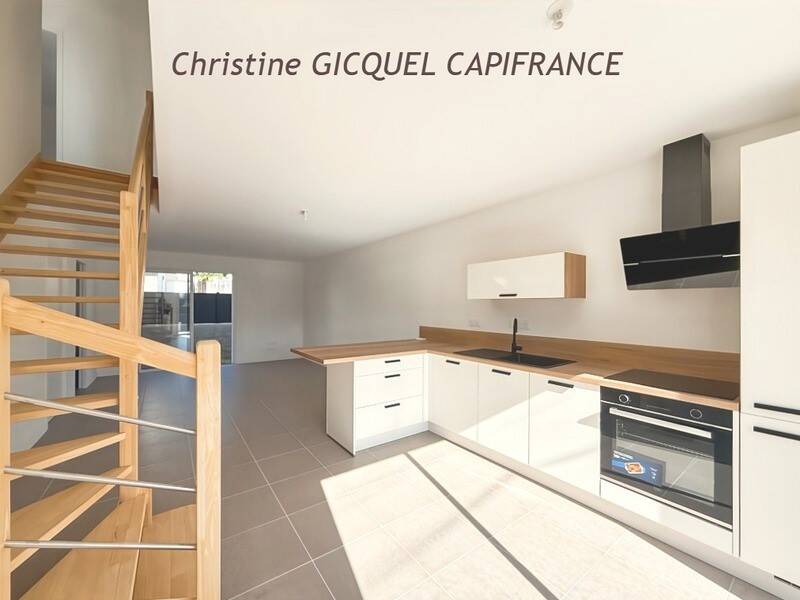 Maison à vendre, 78m², SAINT NAZAIRE