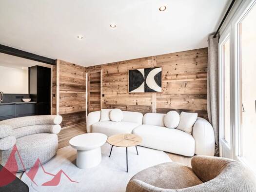 Appartement à vendre 895 000 € 4 pièces 3 chambres 80 m² 2ème étage Avoriaz Morzine 74110