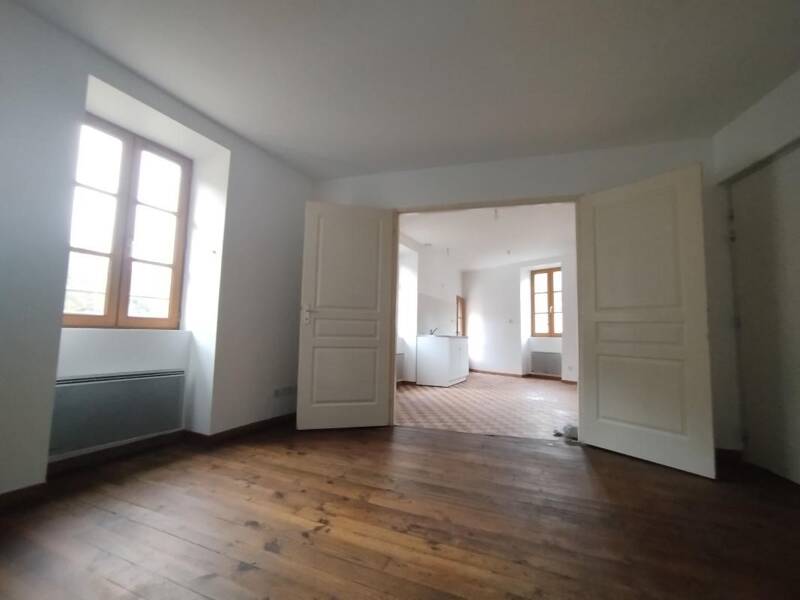 Maison à louer, 49m², LARGENTIERE