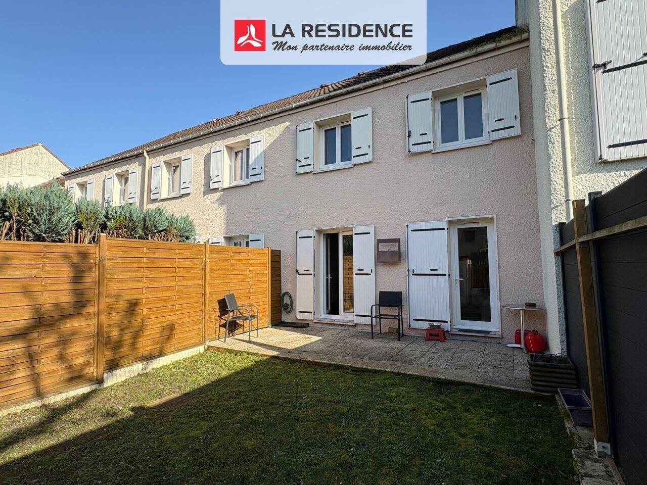 Maison à vendre, 77m², MONTIGNY LES CORMEILLES