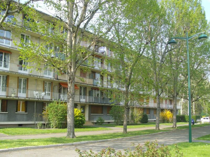 Maison à louer, 49m², EPINAY SUR SEINE