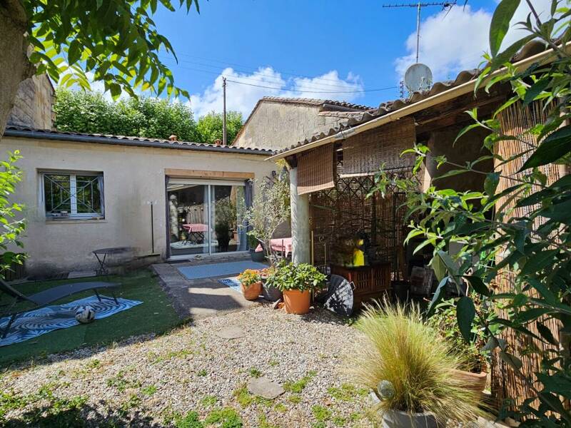 Maison à vendre, 55m², LIBOURNE