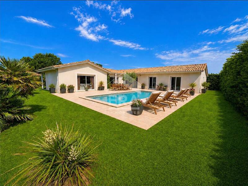 Maison à vendre, 173m², GUJAN MESTRAS