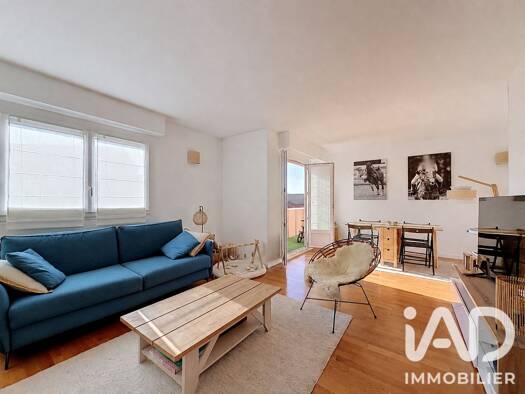 Appartement à vendre 238 000 € 4 pièces 3 chambres 82,44 m² Étage 3/4 Bois Nogent Agiot Maurepas 78310