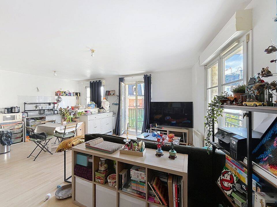 Maison à vendre, 70m², CORBEIL ESSONNES