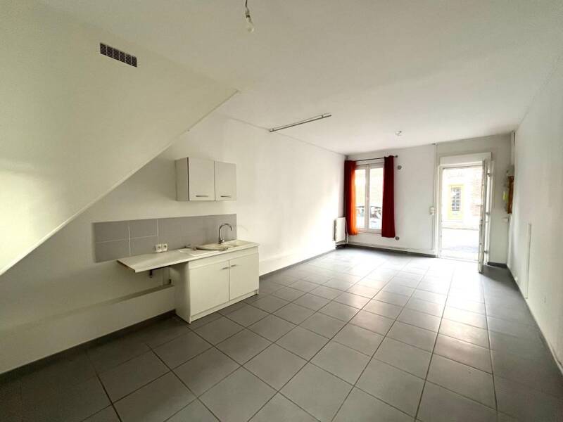 Maison à louer, 72m², CHAUNY