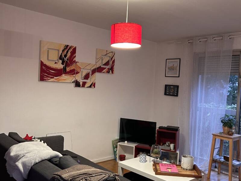 Maison à louer, 48m², LYON 5E