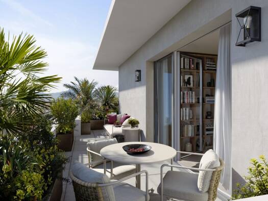 Appartement à vendre - Première occupation 527 000 € 4 pièces 3 chambres 84 m² Étage 3/3 Villaz 74370