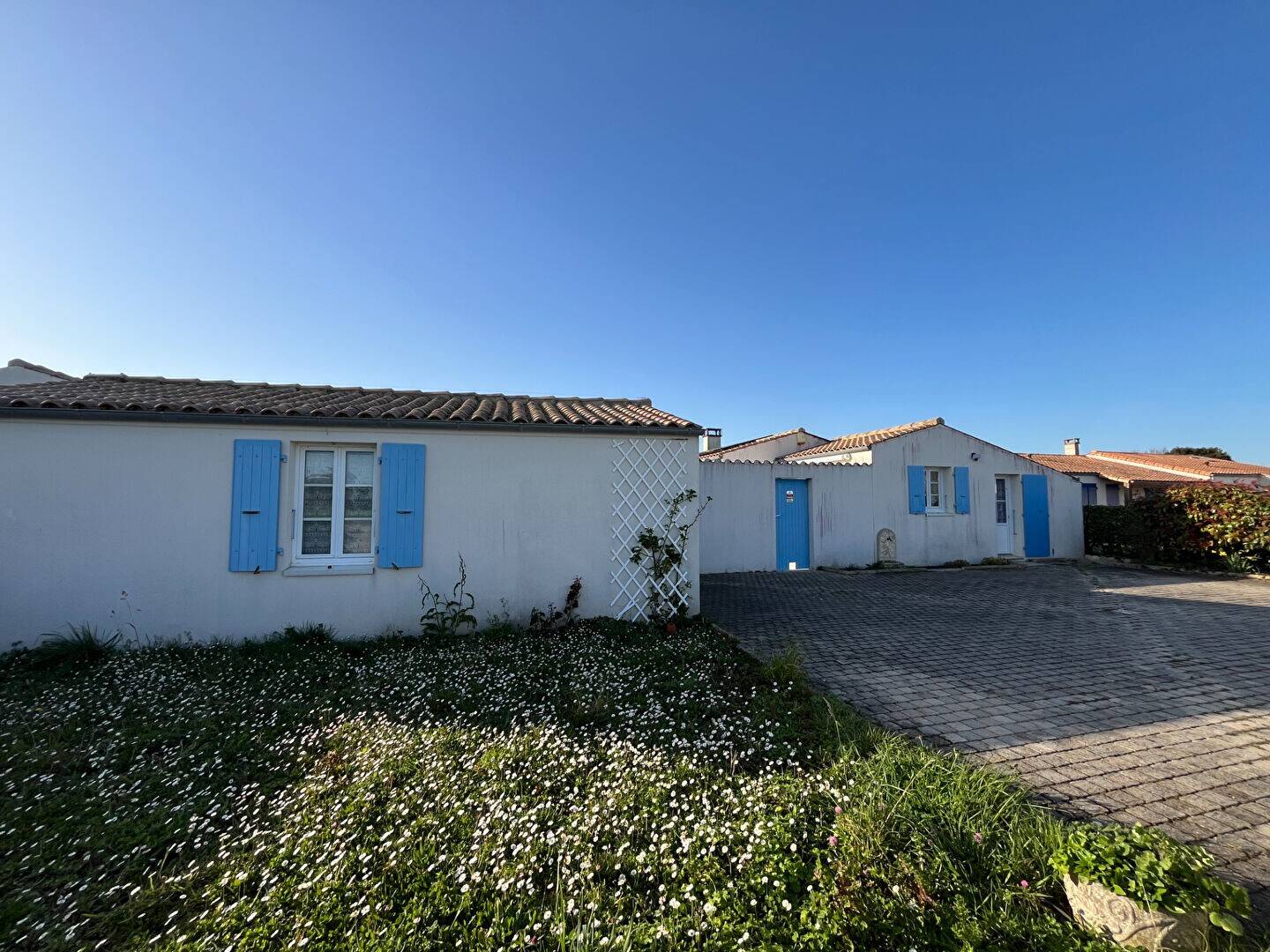 Maison à vendre, 103m², SAINT DENIS D'OLERON
