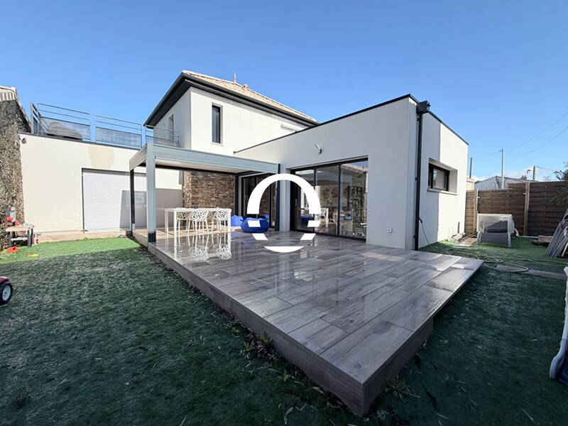 Maison à vendre, 113m², LA PLAINE SUR MER