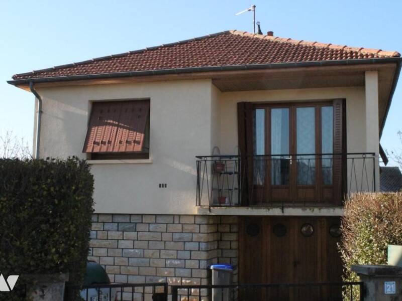 Maison à vendre, 91m², VAROIS ET CHAIGNOT